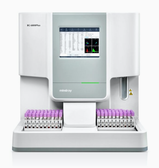 Гематологический анализатор Mindray BC-6800Plus