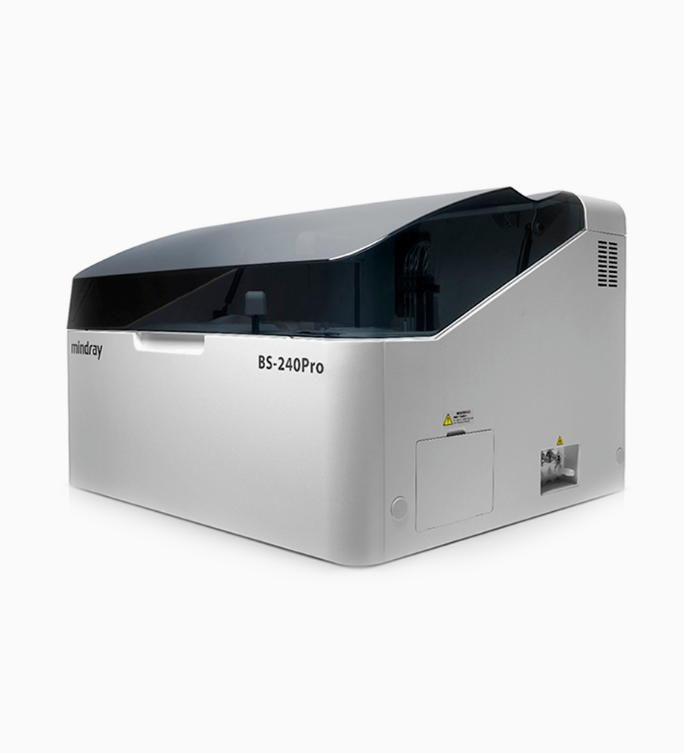 Биохимический анализатор Mindray BS-240Pro