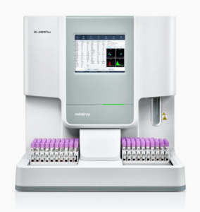 Гематологический анализатор Mindray BC-6800Plus